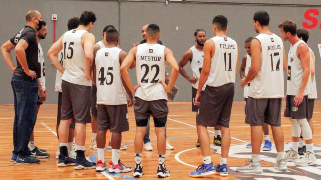 AZ Basquete Araraquara Inicia sua Trajetória no Campeonato Brasileiro de Basquete