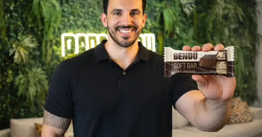 Bendu Experienciou Crescimento de 250% e Investe em Snacks Saudáveis para Expandir no Mercado Bendu Experienciou Crescimento de 250% e Investe em Snacks Saudáveis para Expandir no Mercado