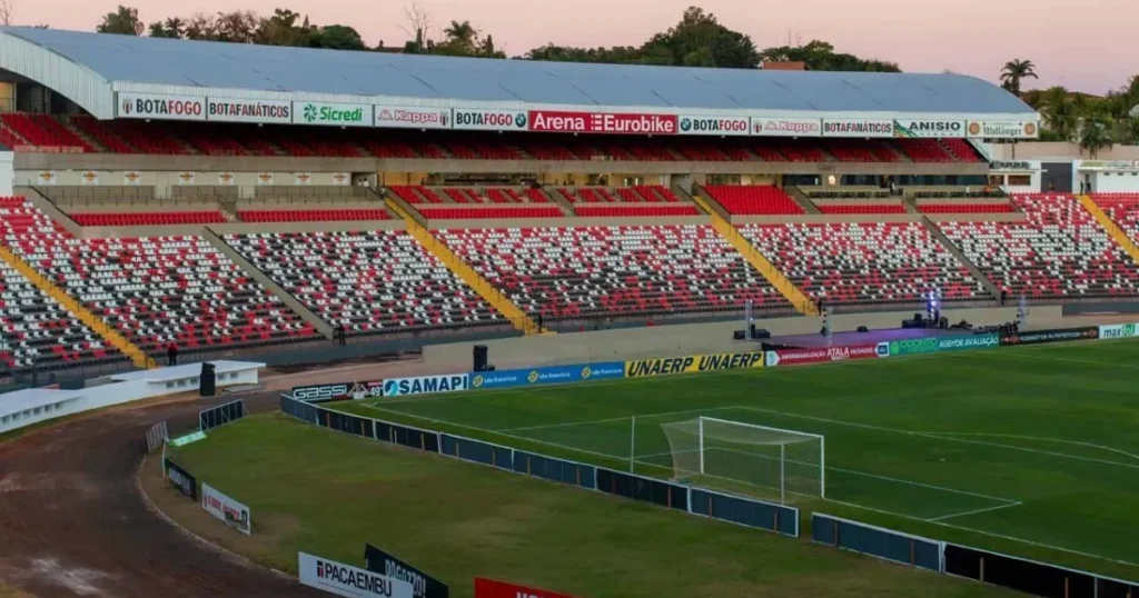 Botafogo-SP x Fortaleza: Todos os Detalhes do Jogo da Série B Botafogo-SP x Fortaleza: Todos os Detalhes do Jogo da Série B