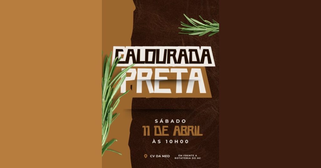 Calourada Preta: Cultura e Convivência na USP Ribeirão Preto