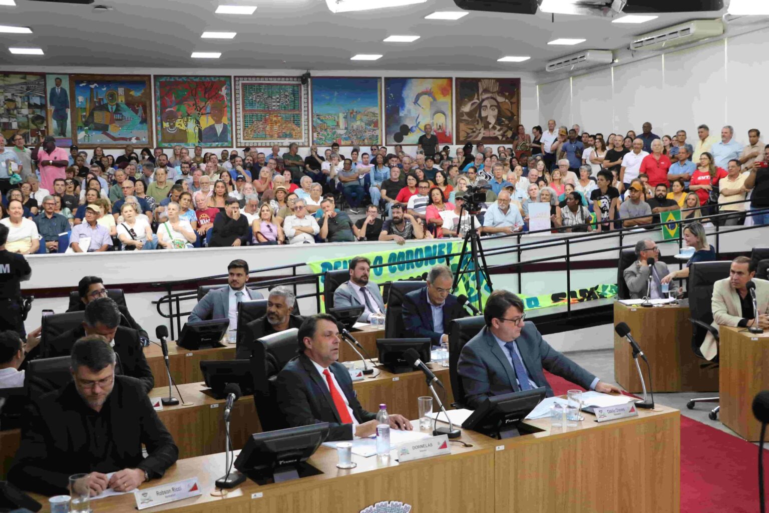 Câmara de Rio Preto Rejeita Projeto que Anulava Planta Genérica de Valores Câmara de Rio Preto Rejeita Projeto que Anulava Planta Genérica de Valores