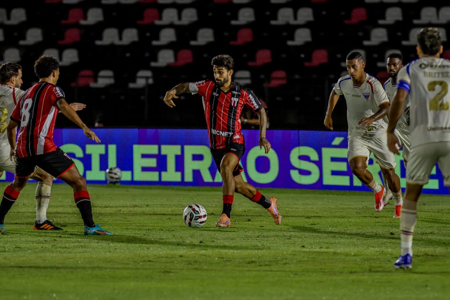 Capitão Patrick Brey Destaca Apoio de Tencati no Botafogo-SP