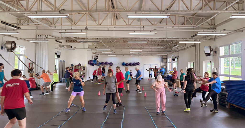 Centro Esportivo da USP em Ribeirão Preto: Acesso Ampliado e Convivência Reforçada