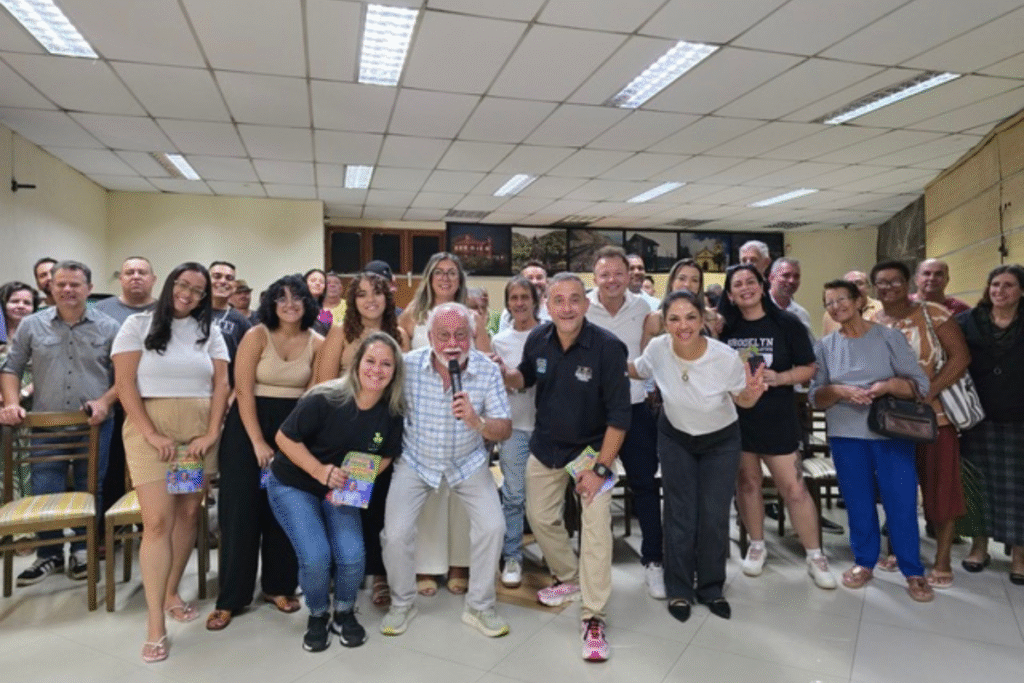 Clovis Volpi Defende Articulação Regional para Fortalecer Representatividade no Grande ABC