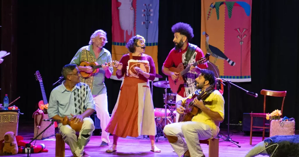 Coletivo Educação pela Arte: Dez Anos de Transformação Social Através da Arte