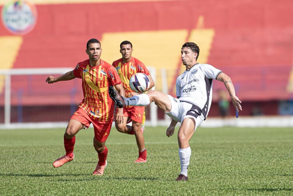 Comercial é Eliminado da Série A4 do Paulista Após Derrota Para o Jabaquara