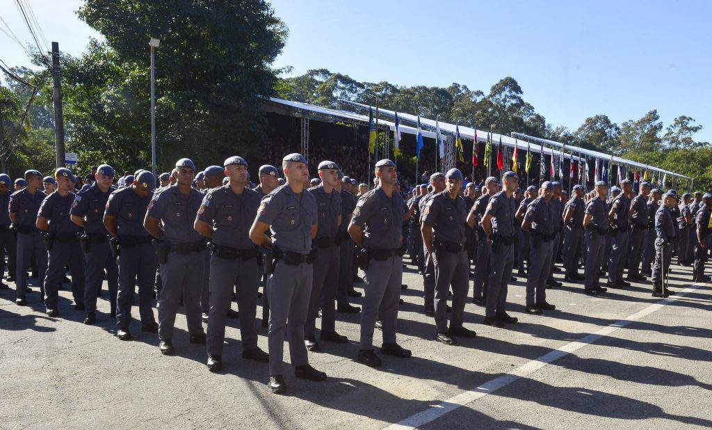 Concurso PM SP: Reajuste de 10% e Reestruturação em Foco Concurso PM SP: Reajuste de 10% e Reestruturação em Foco