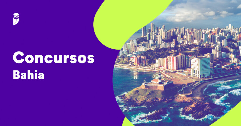 Concursos na Bahia: Confira Vagas e Editais para 2026