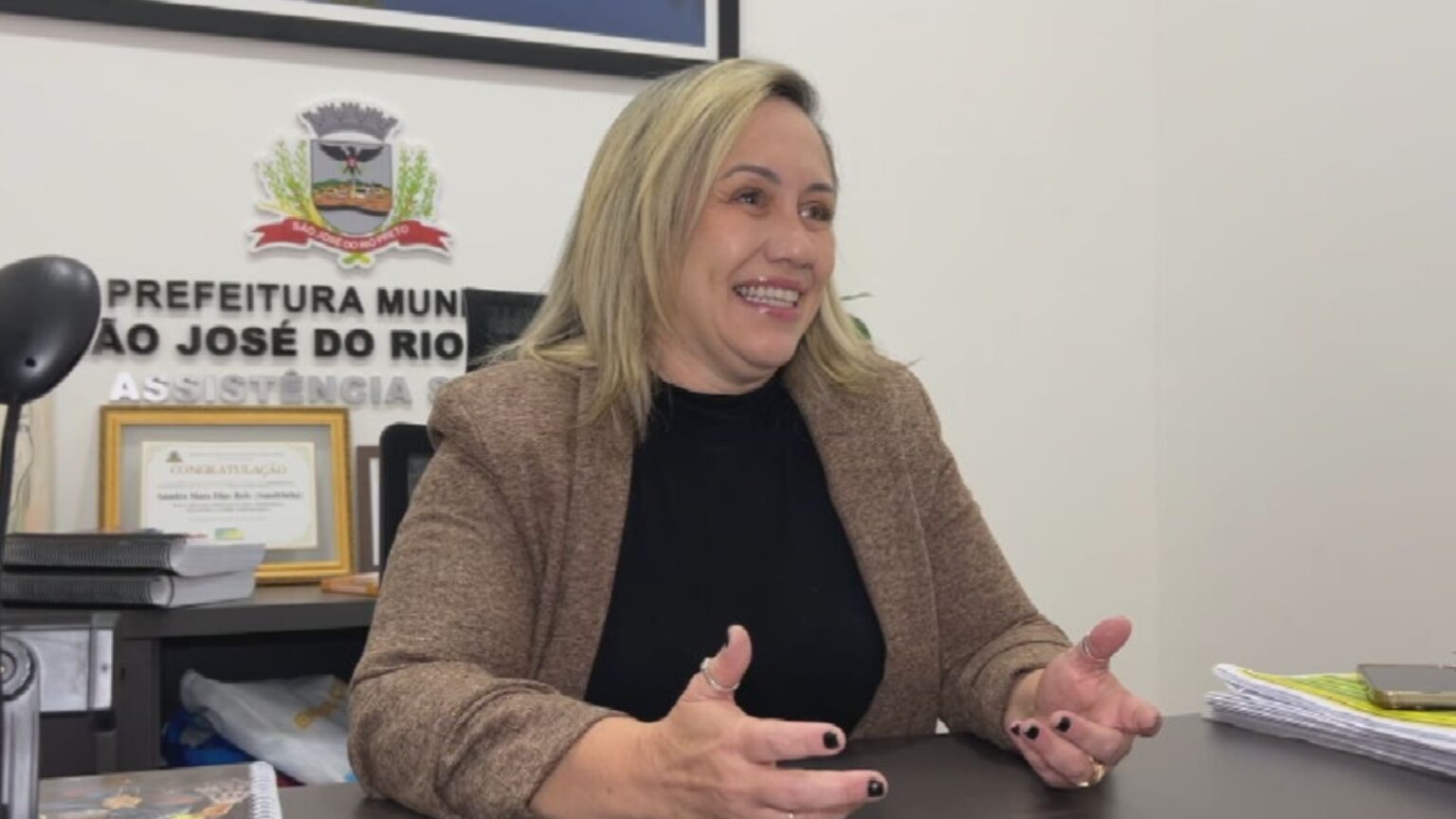 Conselheira Tutelar Solicita Investigação contra Secretária de Rio Preto por Possível Corrupção