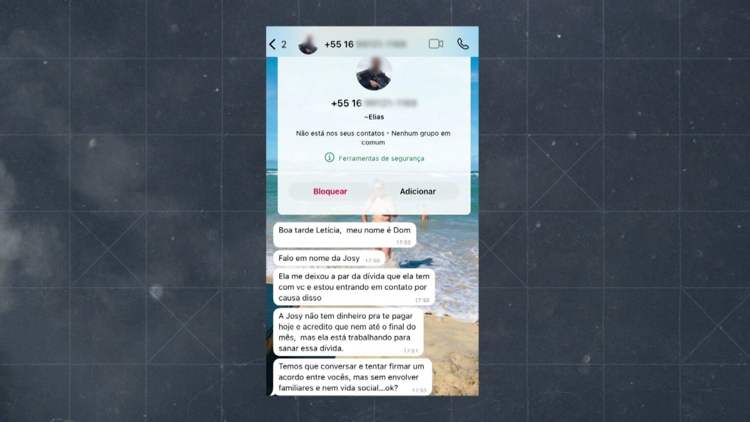 Corretora de Imóveis Acusada de Golpe Utilizou Perfil Falso de Policial para Intimidar Vítimas
