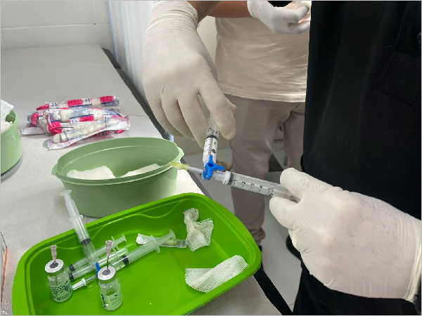 Crato Lança Agendamento para o 3º Mutirão de Cirurgias de Varizes Crato Lança Agendamento para o 3º Mutirão de Cirurgias de Varizes