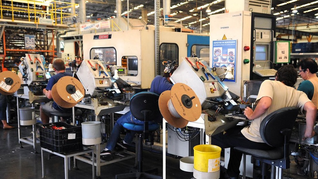 Crescimento do PIB de SP: 0,5% em Novembro e Perspectivas Positivas Crescimento do PIB de SP: 0,5% em Novembro e Perspectivas Positivas