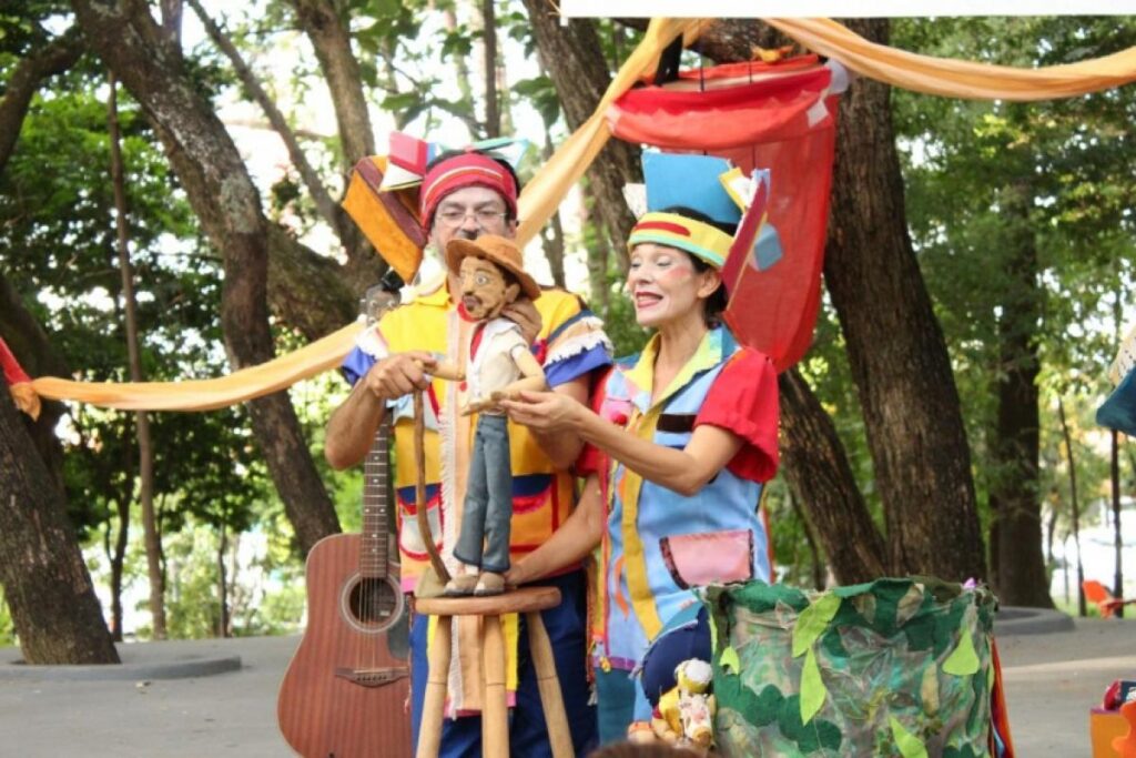 Cultura em Foco: Projeto Bibliotecas Vivas Promove Agenda Cultural Gratuita em Bauru
