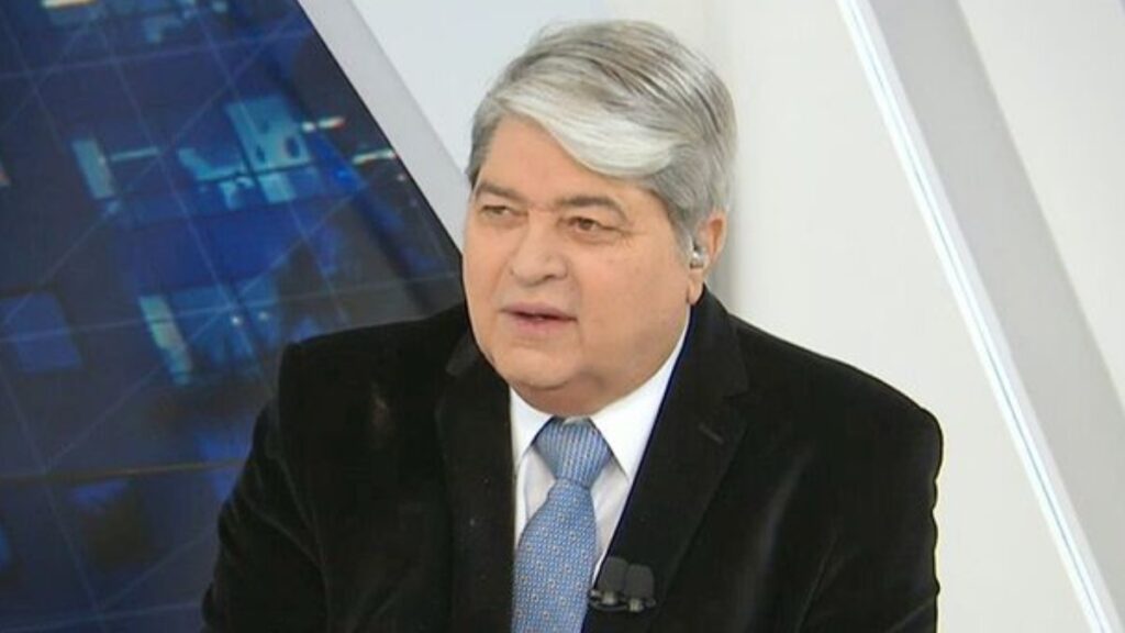 Datena é Escolhido Candidato ao Senado pelo PSDB e União Brasil em SP Datena é Escolhido Candidato ao Senado pelo PSDB e União Brasil em SP