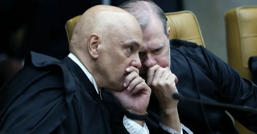 Desconfiança do STF em Relação à PF Cresce com Nomeações de Delegados