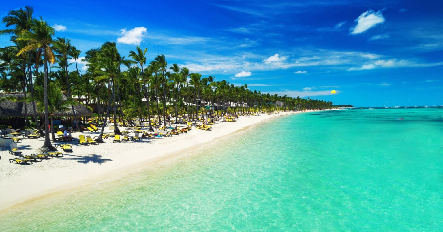 Descubra o Caribe: Passagens para Punta Cana a Partir de R$ 2.246!
