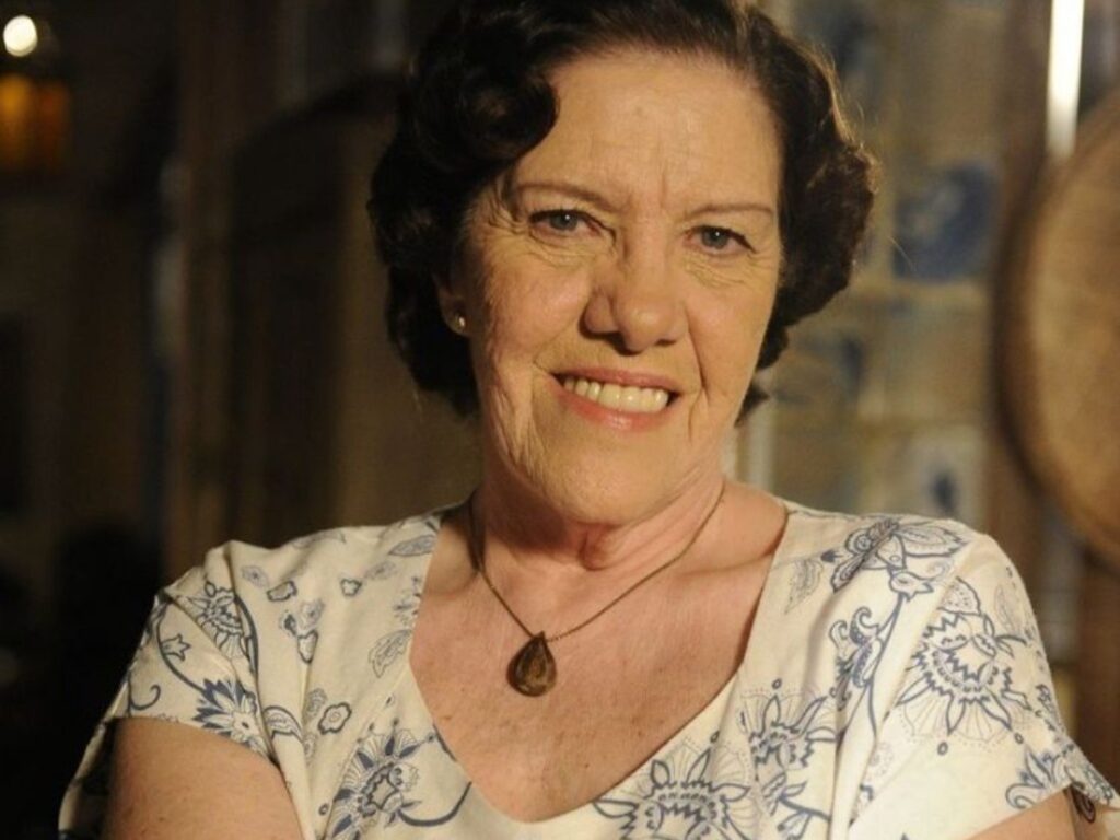 Despedida de Neusa Maria Faro: A Atriz que Deixou sua Marca na Televisão Brasileira