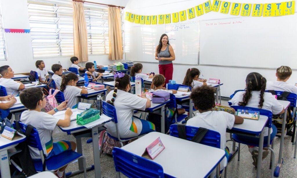 Destaque no Saresp 2025: São Bernardo e Santo André Brilham no Ensino Municipal Destaque no Saresp 2025: São Bernardo e Santo André Brilham no Ensino Municipal