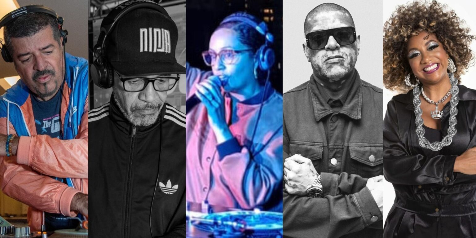 DJ na Cultura Hip-Hop: A História de São Paulo Contada por Seus Pioneiros