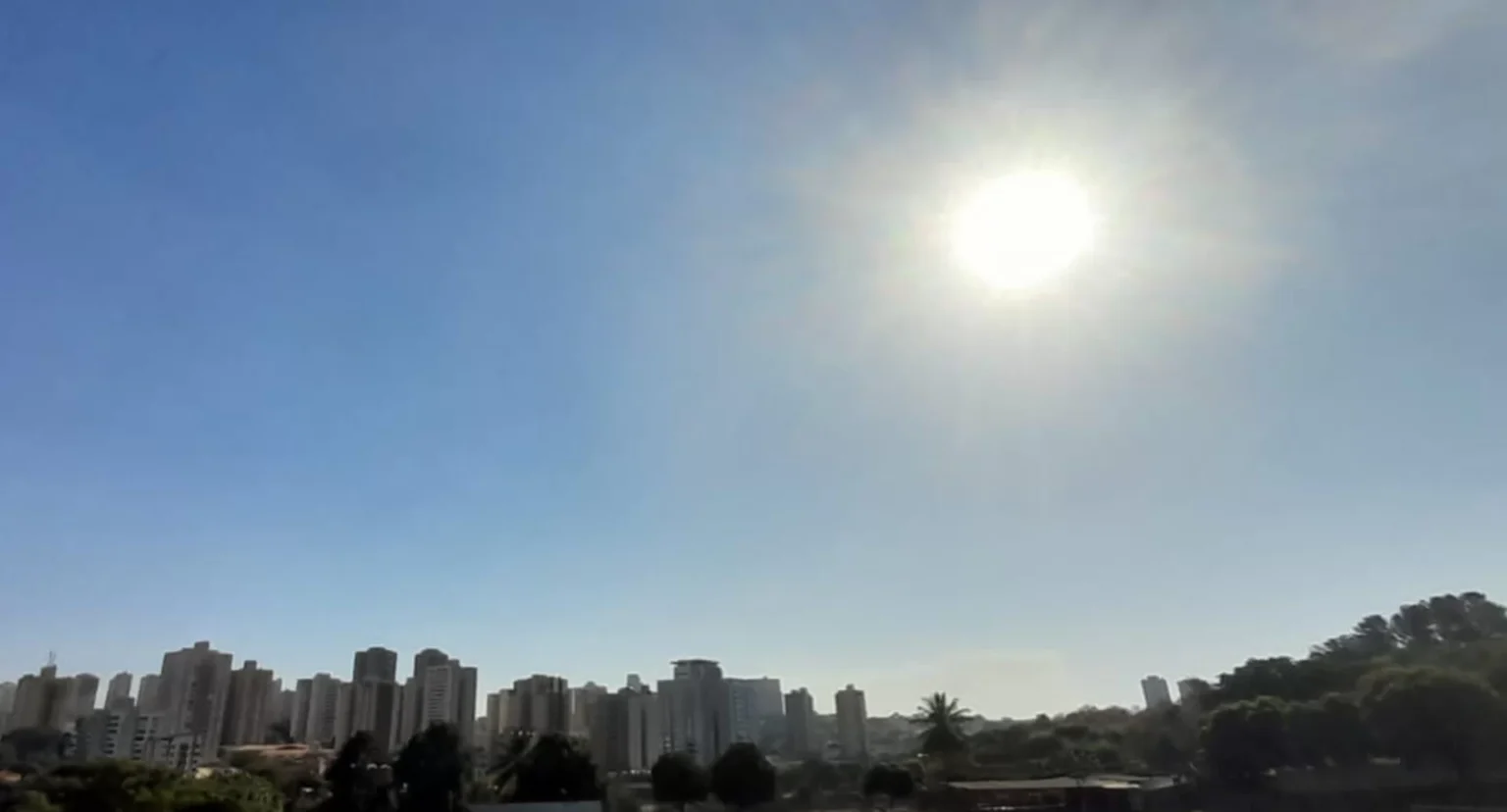 Domingo de Sol em Ribeirão Preto: Previsão do Tempo para Hoje