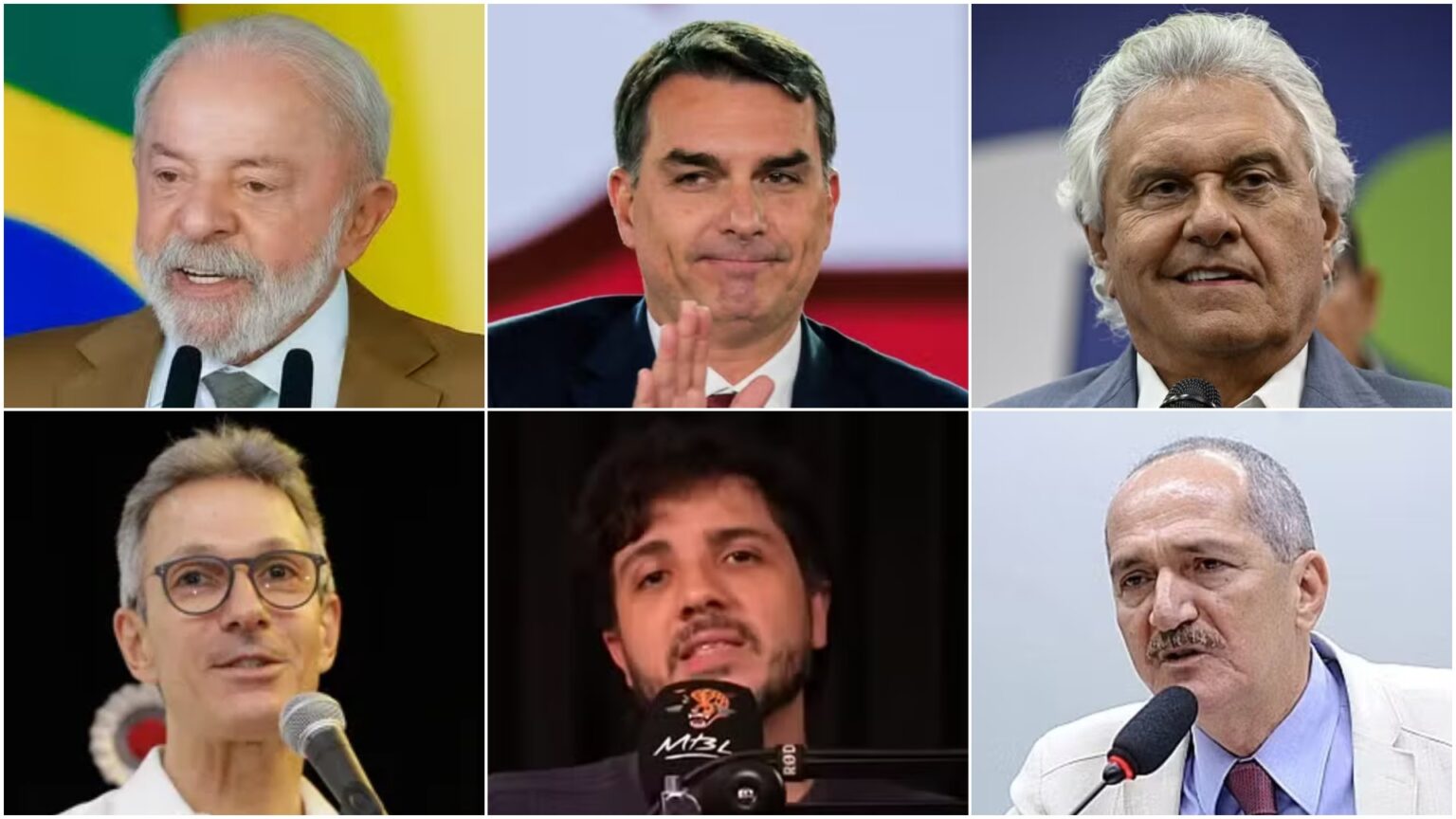 Eleições 2026: Conheça os Pré-Candidatos à Presidência da República