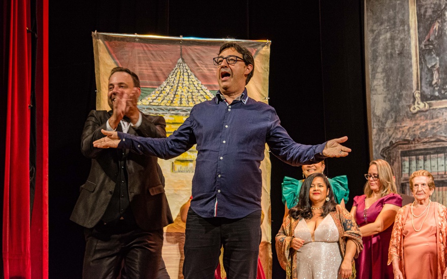 Elixir e Seus Amores: A Ópera que Encanta Ribeirão Preto Elixir e Seus Amores: A Ópera que Encanta Ribeirão Preto