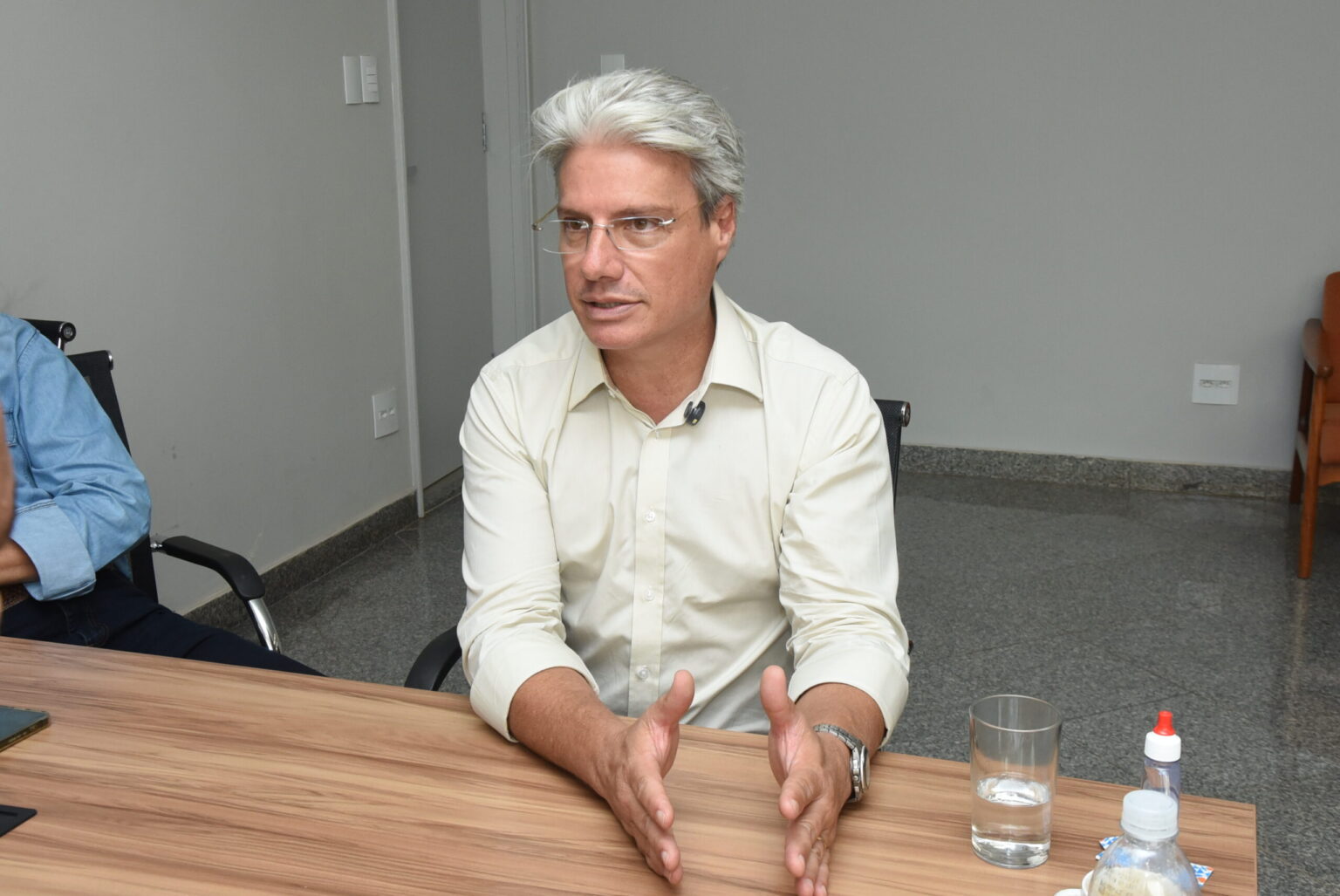 Empresário Anuncia Pré-Candidatura e Defende Desenvolvimento Regional