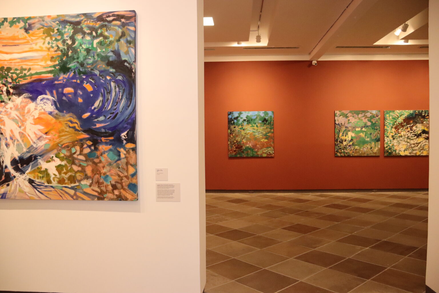 Encontros com a Artista: Descubra 'Viagem à Aurora do Mundo' na FCC