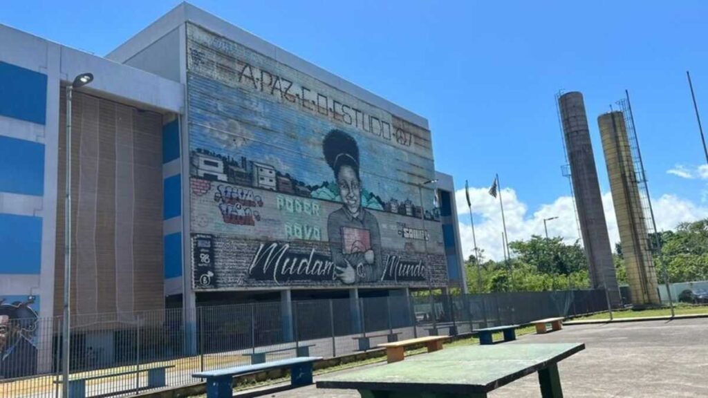 Escola de Cubatão, eleita a 'melhor do mundo', inspira 100 novas unidades em São Paulo