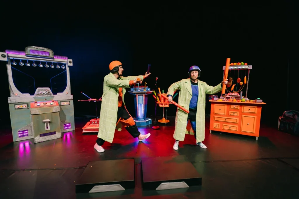 Espetáculo Gratuito Une Teatro e Ciência em Ribeirão Preto