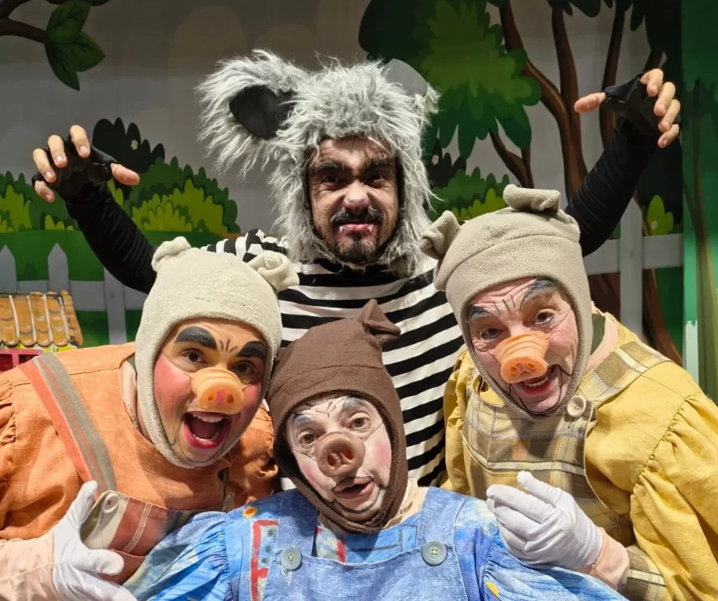 Espetáculos Infantis no Teatro Municipal de Ribeirão Preto: Diversão Garantida