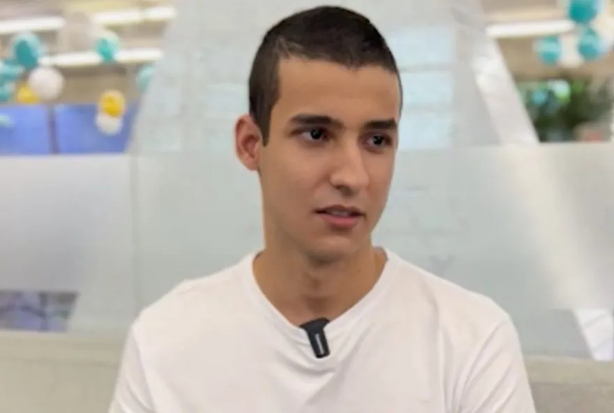 Estudante de Ribeirão Preto Gabarita Matemática no Enem: A Paixão pelos Números Estudante de Ribeirão Preto Gabarita Matemática no Enem: A Paixão pelos Números