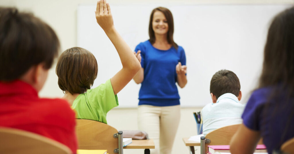 Estudo Revela Importância dos Professores na Saúde Mental dos Estudantes