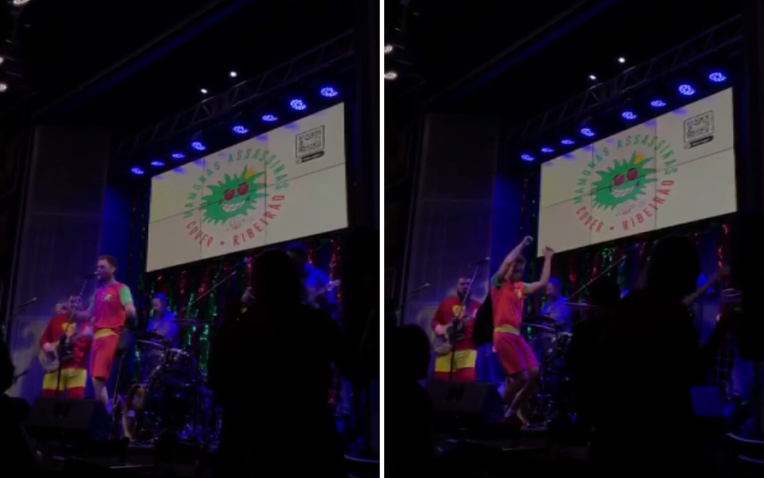 Fã dos Mamonas Assassinas Deseja Reativar Banda Cover 30 Anos Após Tragédia