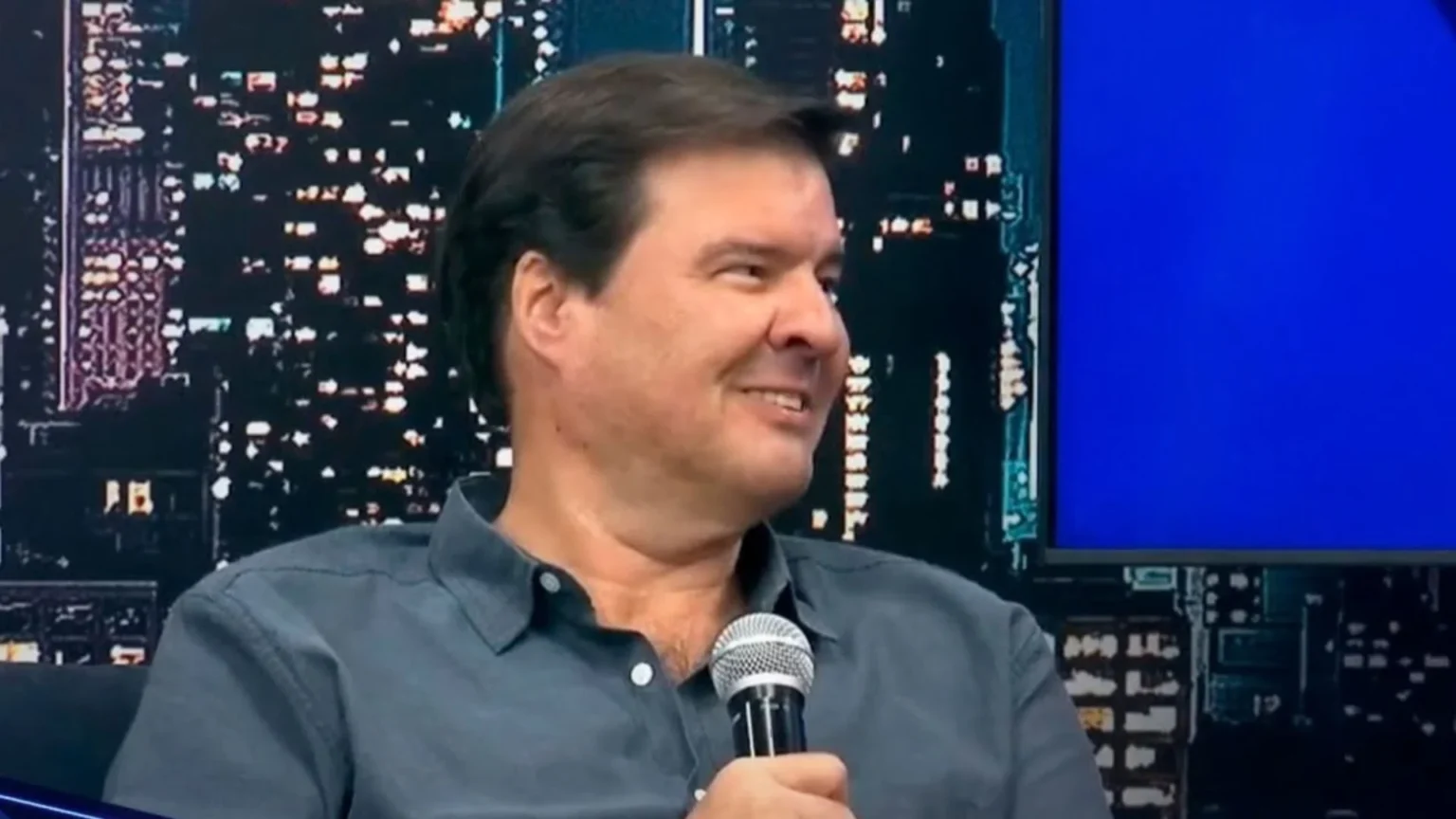 Falecimento de Manoel Branco Impacta Telespectadores de Ribeirão Preto