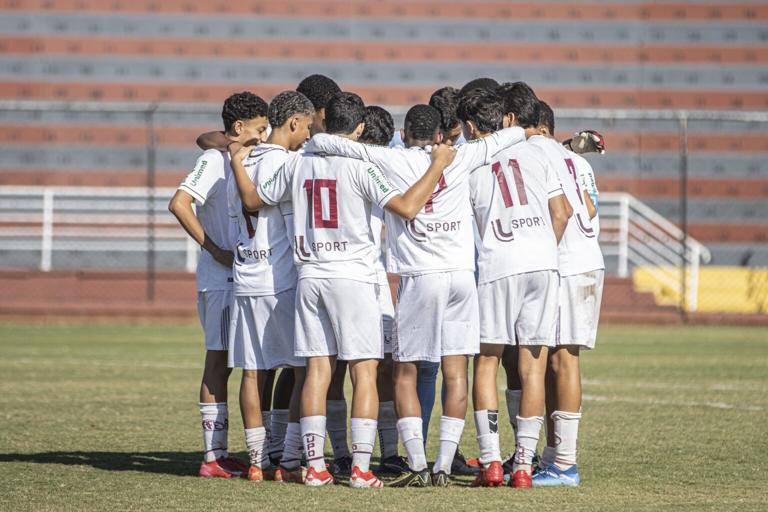 Ferroviária Anuncia Retirada das Categorias Sub-11 a 14 do Paulista 2026 e Foca em Reestruturação da
