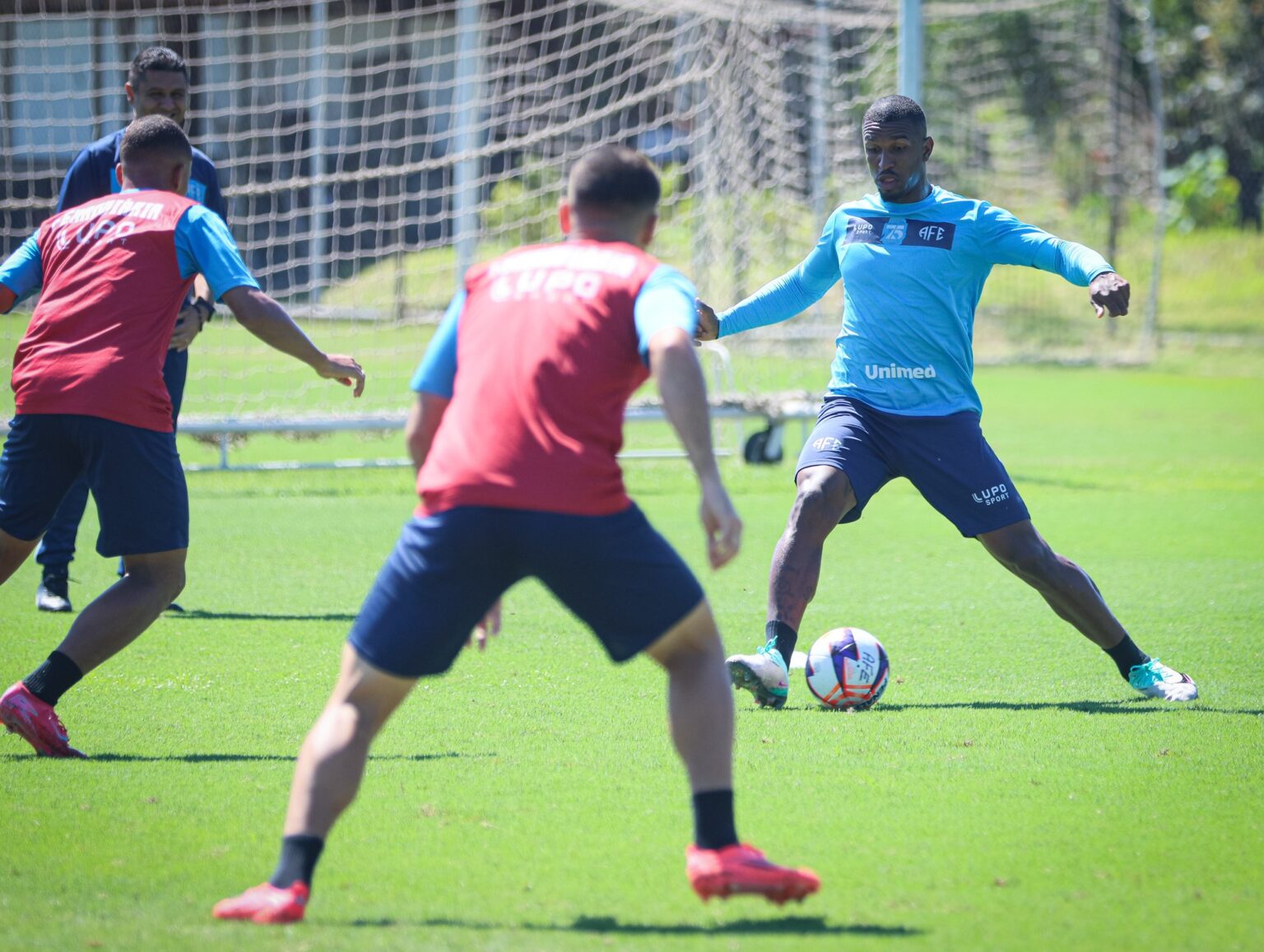 Ferroviária Reencontra Felipe Rodrigues em Desafio Contra São José-SP