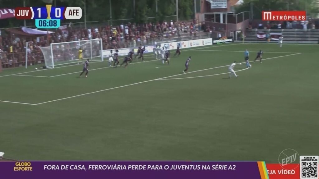 Ferroviária sofre crítica de Corrêa por descuido inicial contra Juventus-SP