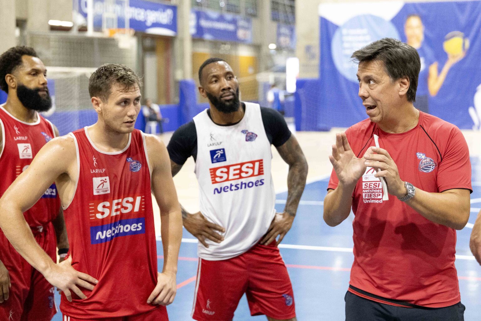 Franca Tem Pausa no Calendário Esportivo para o Jogo das Estrelas