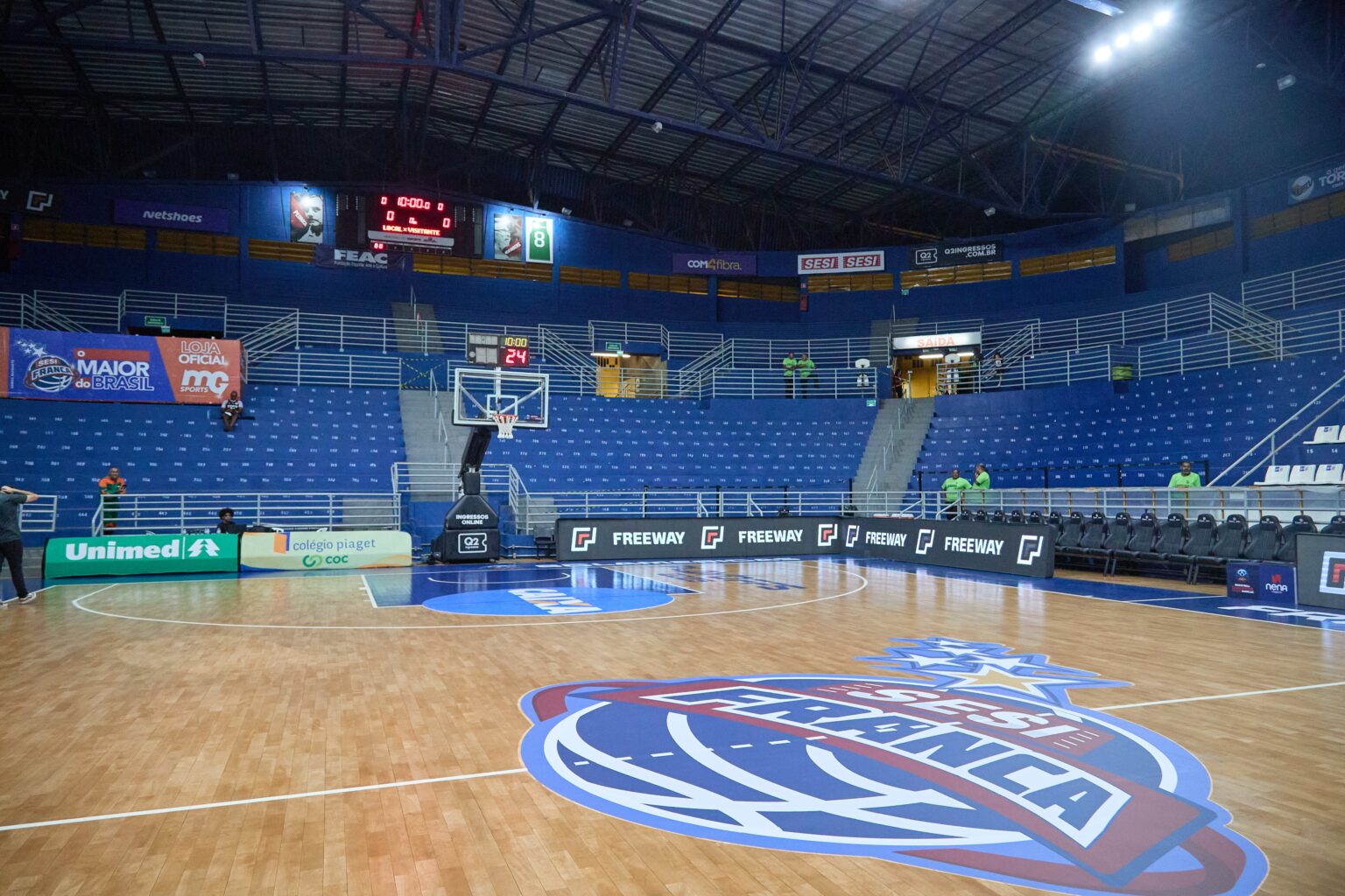 Franca x Fortaleza no NBB: Como e Onde Assistir ao Confronto ao Vivo Franca x Fortaleza no NBB: Como e Onde Assistir ao Confronto ao Vivo
