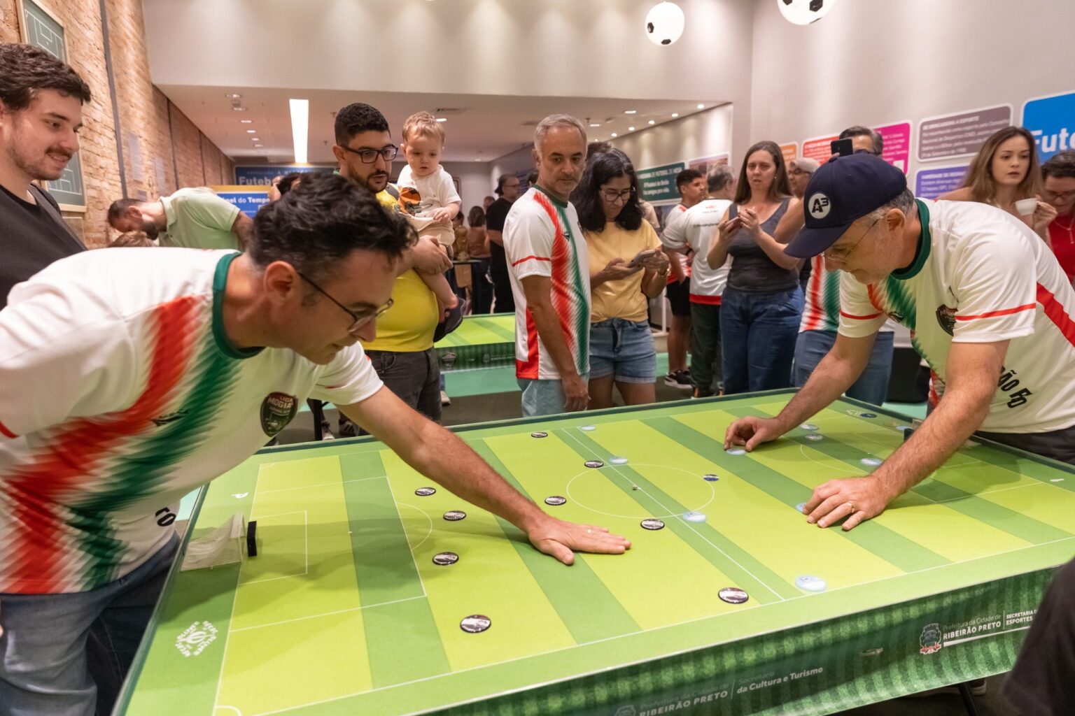 Futebol de Botão: Um Clássico que Une Gerações na Era Digital