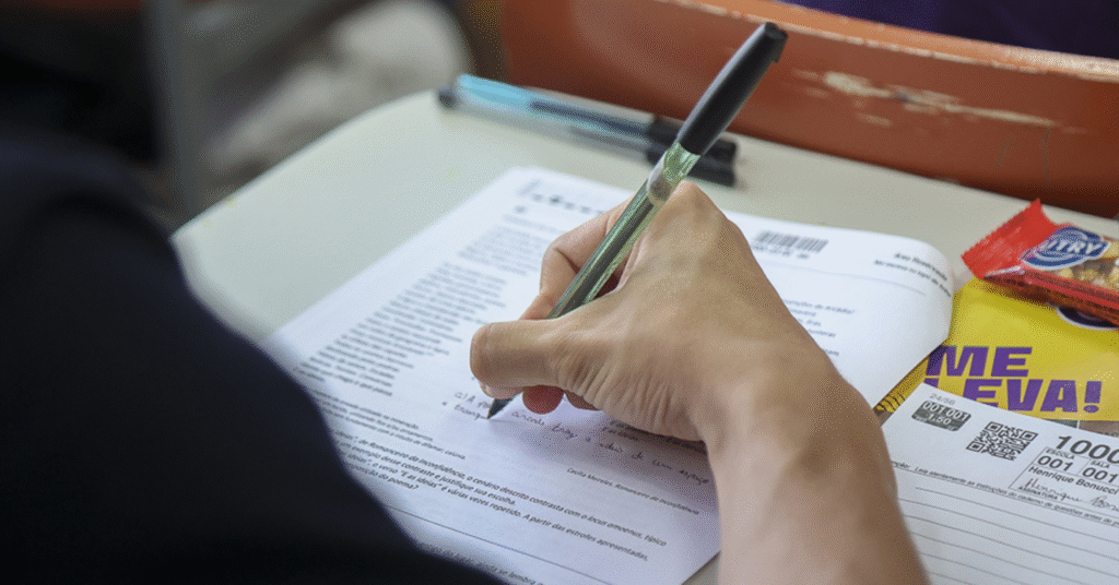 Fuvest Lança Simulado Inédito para Preparação do Vestibular 2027