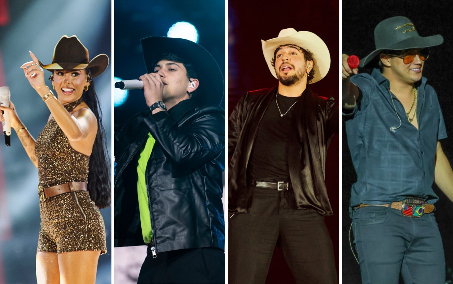 Geração Z no Rodeio: Novos Talentos que Prometem Brilhar no RRM 2026