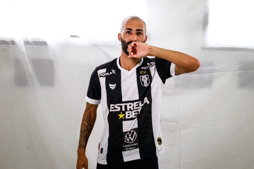 Guarany Contrata Higor: Lateral-Esquerdo é o Terceiro Reforço do Dia