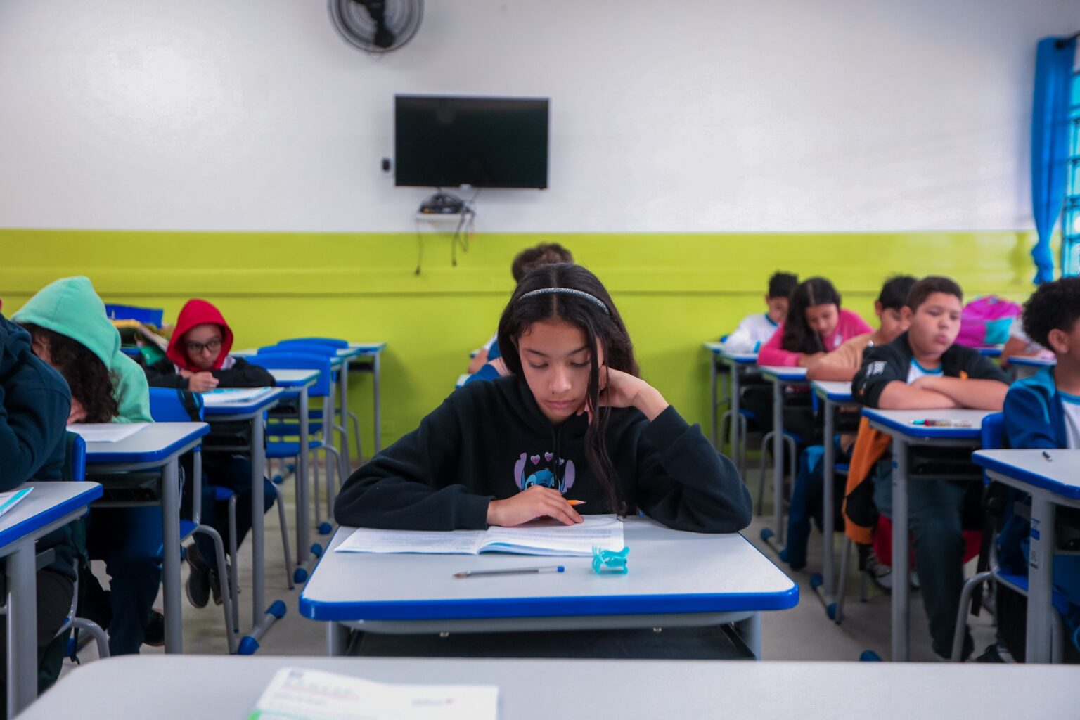 Guarulhos Registra Avanços Significativos na Educação dos 5.ºs Anos no Saresp