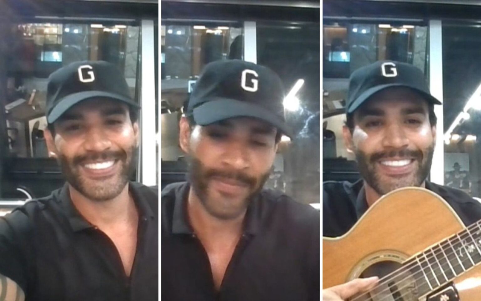 Gusttavo Lima se Prepara para a Festa do Peão de Barretos com Shows Imperdíveis e Presença no Campin