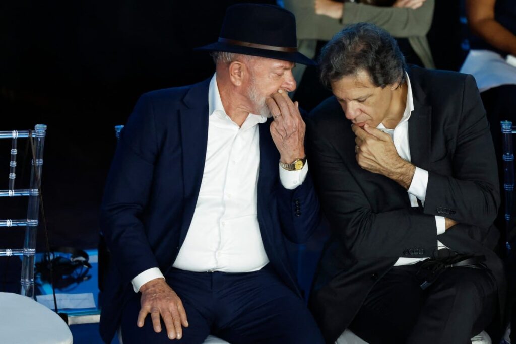 Haddad e Tarcísio: O Mapa de Votos de 2022 e as Perspectivas para o PT em SP