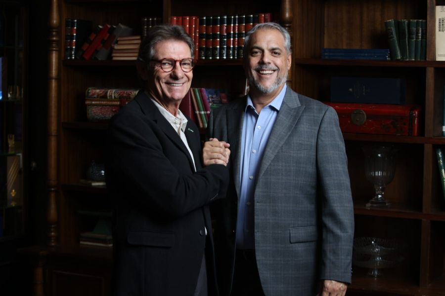 Hugo Cagno Filho é Nomeado Presidente de Honra da 32ª Fenasucro & Agrocana Hugo Cagno Filho é Nomeado Presidente de Honra da 32ª Fenasucro & Agrocana