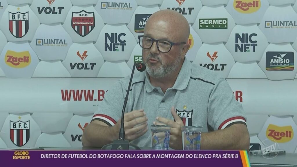 Inauguração do CT do Botafogo-SP: Estrutura Promissora para o Futuro do Clube