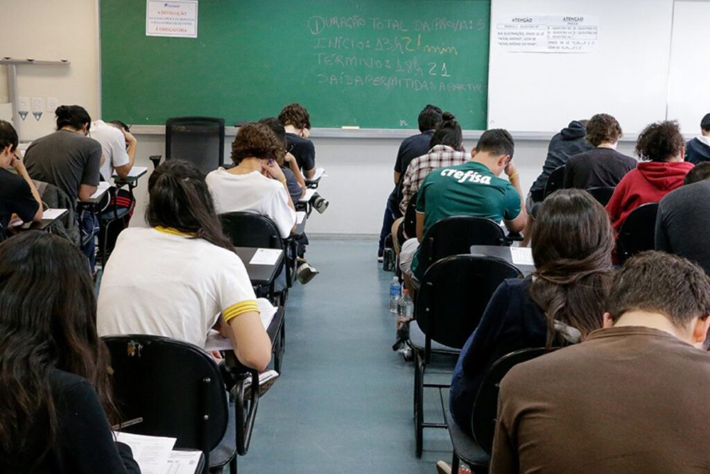 Inscrições Abertas para Simulado do Vestibular 2027 da Fuvest: Prepare-se Agora! Inscrições Abertas para Simulado do Vestibular 2027 da Fuvest: Prepare-se Agora!